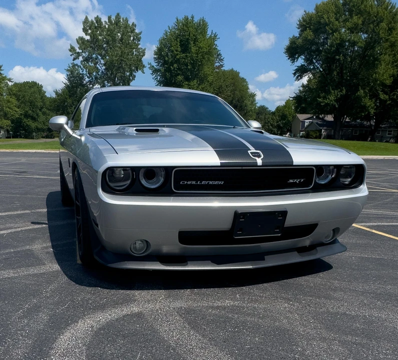 2008 Dodge Challenger SRT8 & 392 3rd Gen - Image 16 of 31