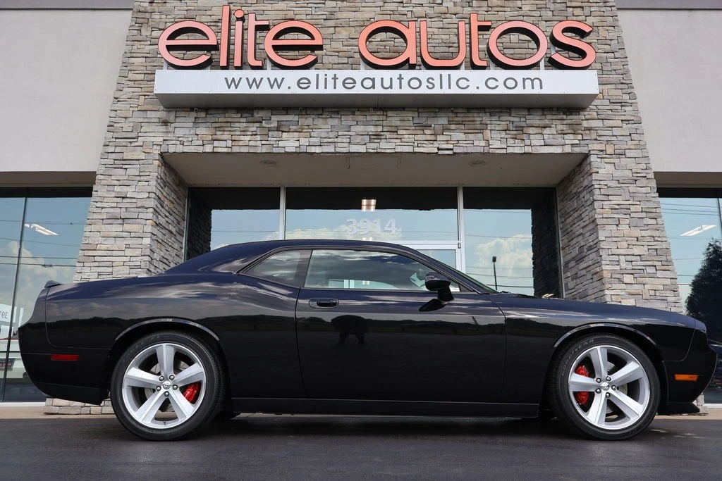 2008 Dodge Challenger SRT8 & 392 3rd Gen - Image 3 of 21