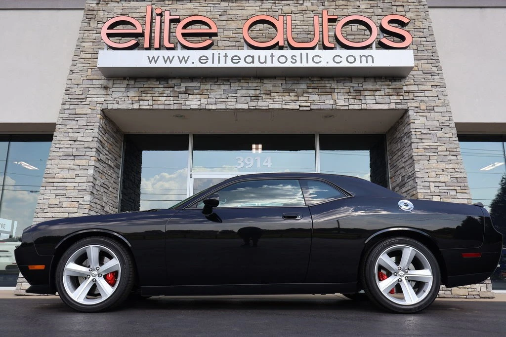 2008 Dodge Challenger SRT8 & 392 3rd Gen - Image 2 of 21