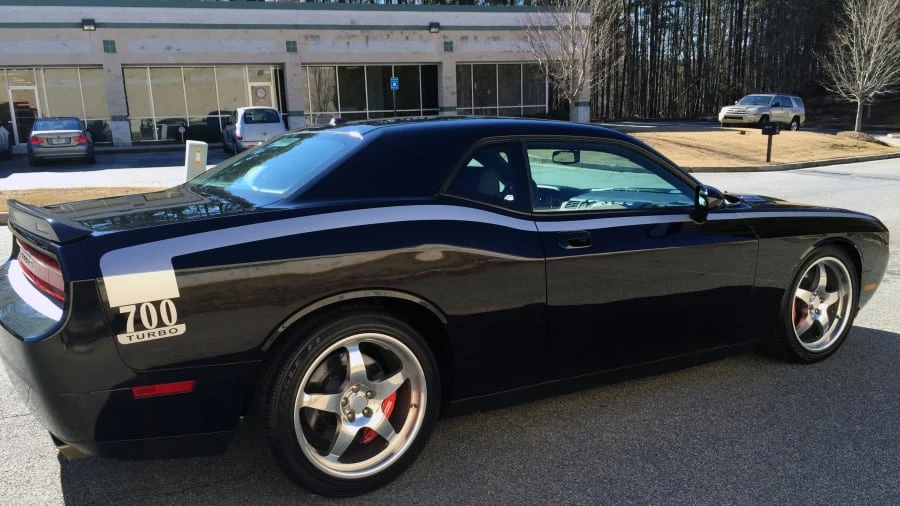 2008 Dodge Challenger SRT8 & 392 3rd Gen - Image 4 of 12