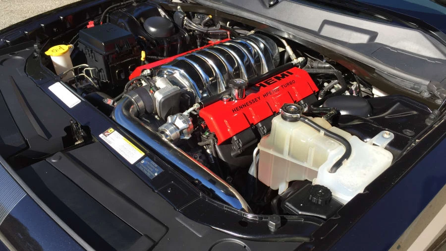 2008 Dodge Challenger SRT8 & 392 3rd Gen - Image 7 of 12