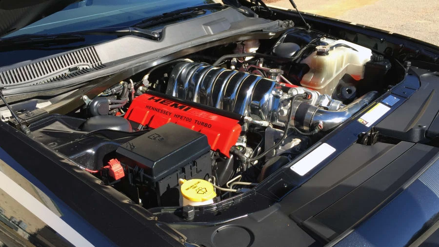 2008 Dodge Challenger SRT8 & 392 3rd Gen - Image 8 of 12