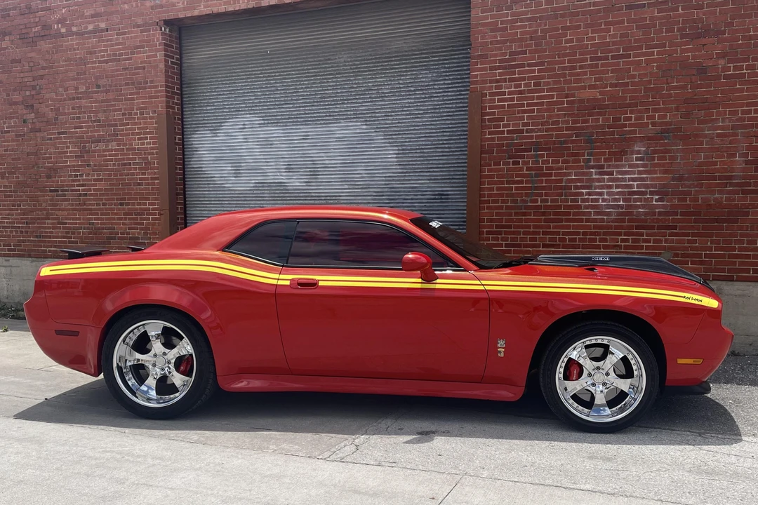 2008 Dodge Challenger SRT8 & 392 3rd Gen - Image 3 of 5