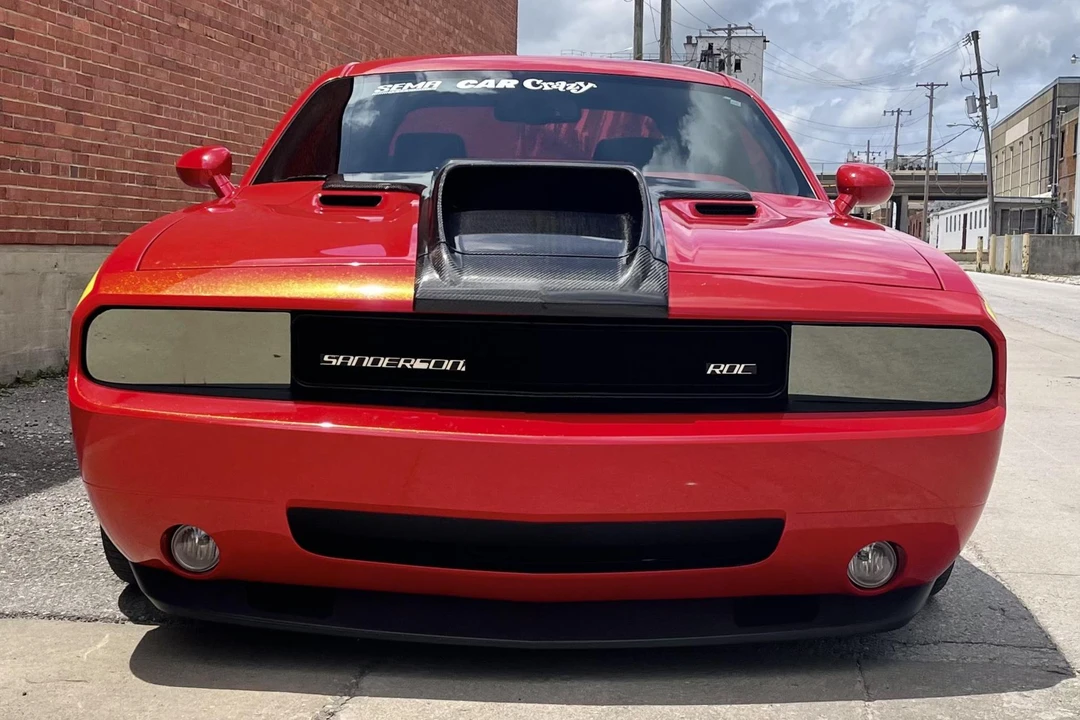 2008 Dodge Challenger SRT8 & 392 3rd Gen - Image 2 of 5