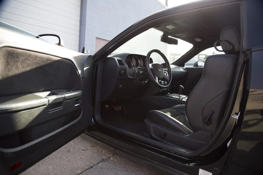 2008 Dodge Challenger SRT8 & 392 3rd Gen - Image 4 of 8