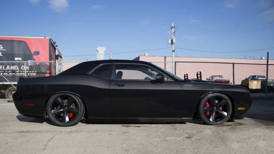 2008 Dodge Challenger SRT8 & 392 3rd Gen - Image 2 of 9