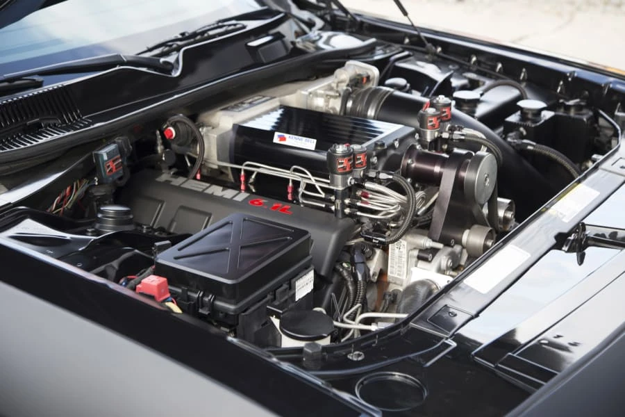2008 Dodge Challenger SRT8 & 392 3rd Gen - Image 6 of 9