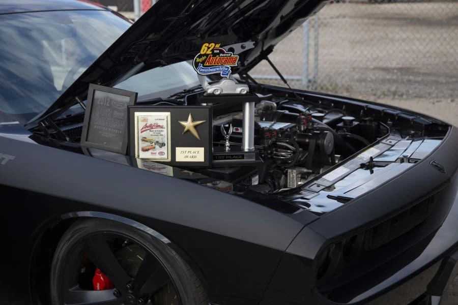 2008 Dodge Challenger SRT8 & 392 3rd Gen - Image 8 of 9