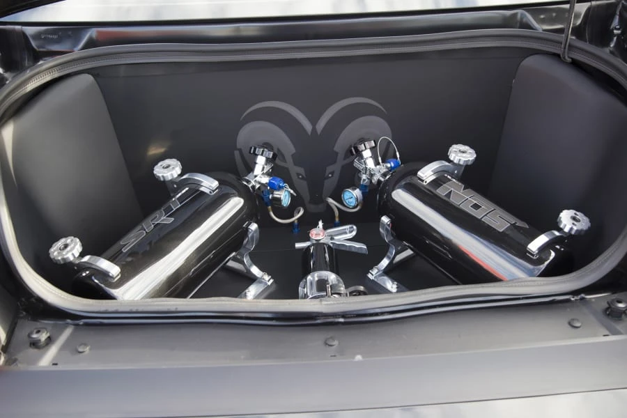 2008 Dodge Challenger SRT8 & 392 3rd Gen - Image 5 of 8