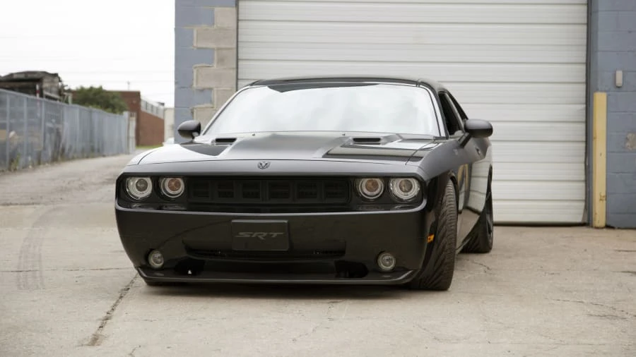 2008 Dodge Challenger SRT8 & 392 3rd Gen - Image 8 of 8