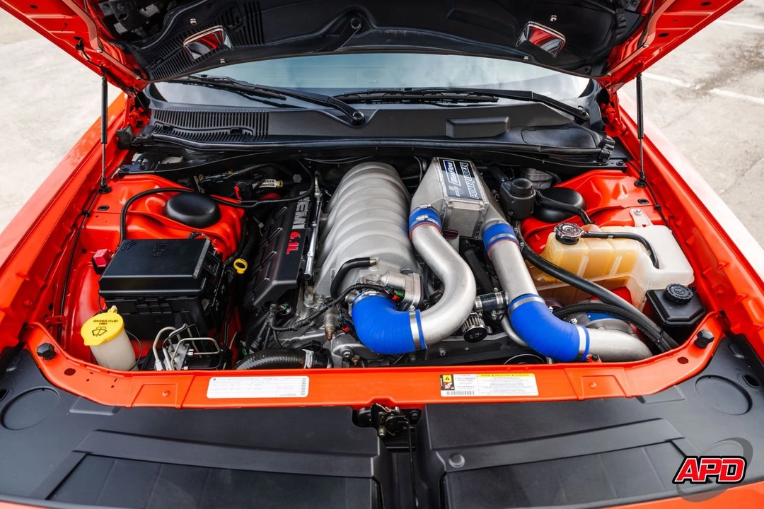 2008 Dodge Challenger SRT8 & 392 3rd Gen - Image 2 of 12