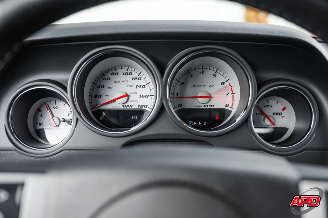 2008 Dodge Challenger SRT8 & 392 3rd Gen - Image 9 of 12