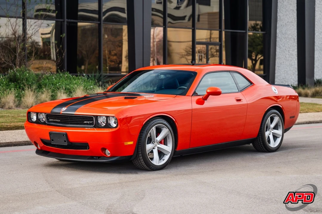 2008 Dodge Challenger SRT8 & 392 3rd Gen - Image 8 of 12