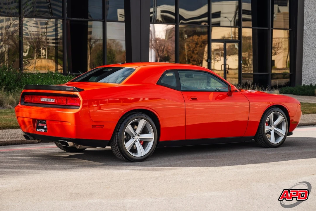 2008 Dodge Challenger SRT8 & 392 3rd Gen - Image 10 of 12
