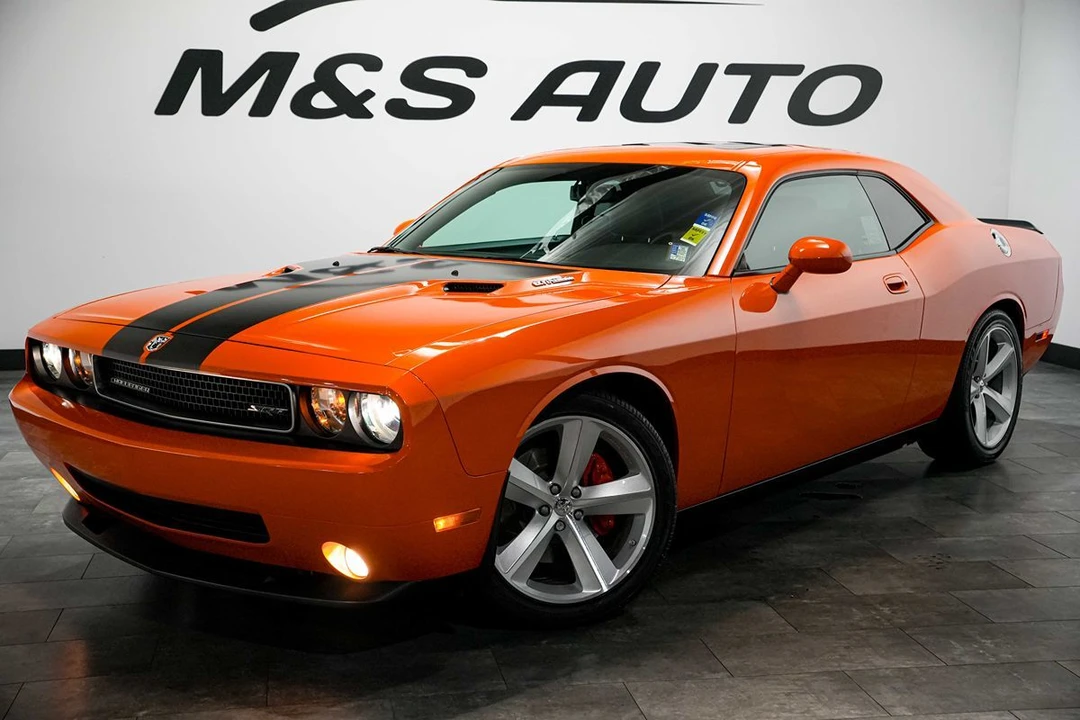 2008 Dodge Challenger SRT8 & 392 3rd Gen - Image 3 of 30