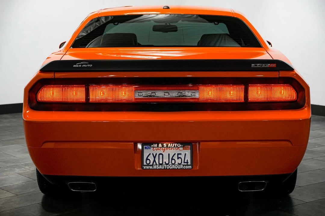 2008 Dodge Challenger SRT8 & 392 3rd Gen - Image 5 of 30