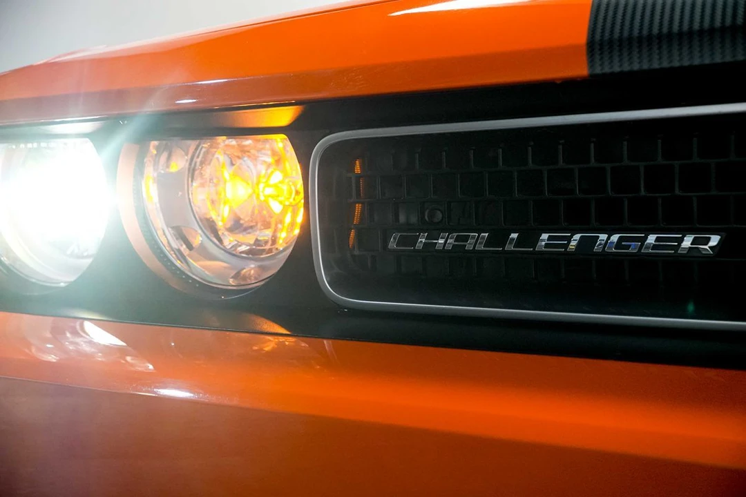 2008 Dodge Challenger SRT8 & 392 3rd Gen - Image 13 of 30