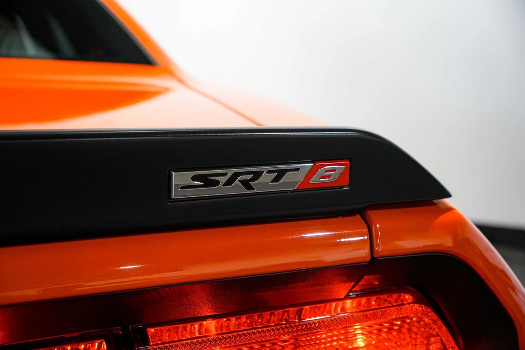 2008 Dodge Challenger SRT8 & 392 3rd Gen - Image 16 of 30