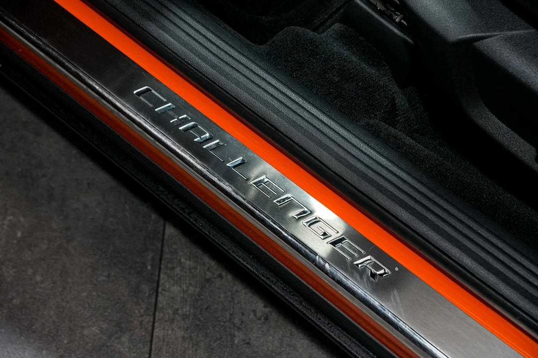 2008 Dodge Challenger SRT8 & 392 3rd Gen - Image 25 of 30