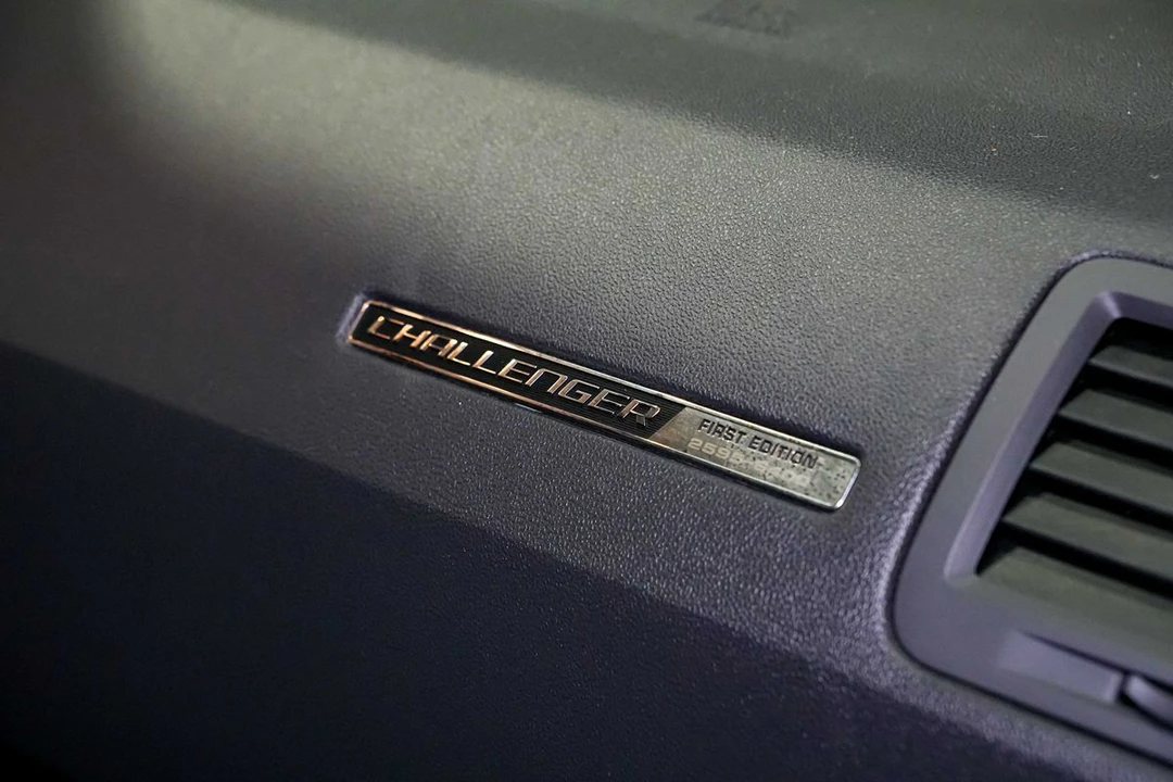 2008 Dodge Challenger SRT8 & 392 3rd Gen - Image 30 of 30