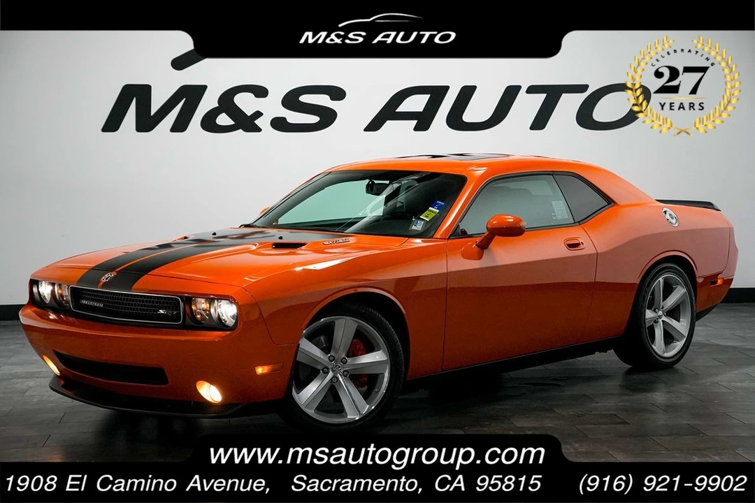 2008 Dodge Challenger SRT8 & 392 3rd Gen - Image 2 of 30