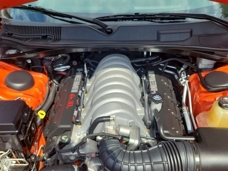 2008 Dodge Challenger SRT8 & 392 3rd Gen - Image 10 of 10