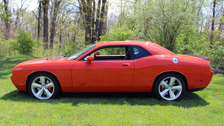 2008 Dodge Challenger SRT8 & 392 3rd Gen - Image 2 of 10