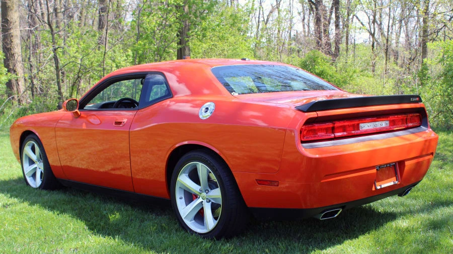 2008 Dodge Challenger SRT8 & 392 3rd Gen - Image 3 of 10