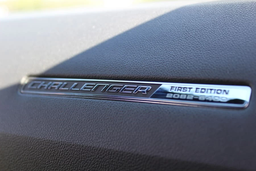 2008 Dodge Challenger SRT8 & 392 3rd Gen - Image 10 of 10
