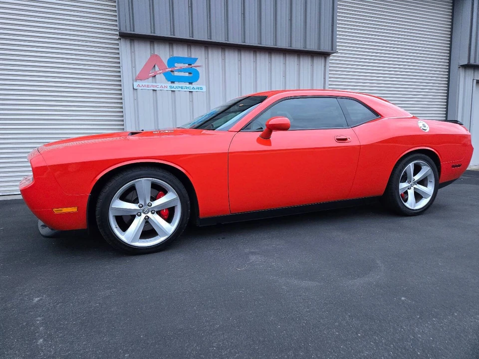 2008 Dodge Challenger SRT8 & 392 3rd Gen - Image 3 of 31