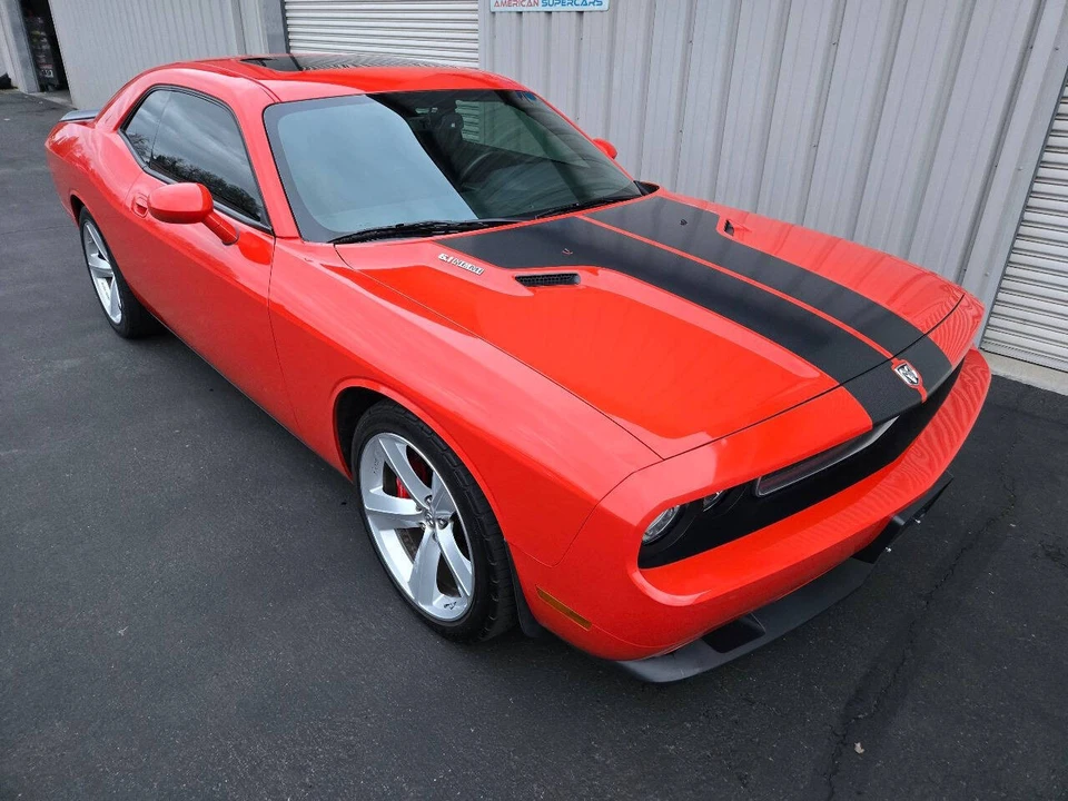 2008 Dodge Challenger SRT8 & 392 3rd Gen - Image 13 of 31