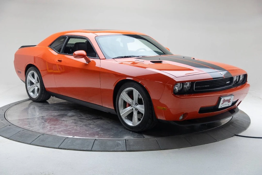 2008 Dodge Challenger SRT8 & 392 3rd Gen - Image 14 of 21