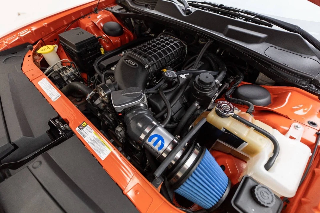 2008 Dodge Challenger SRT8 & 392 3rd Gen - Image 6 of 21