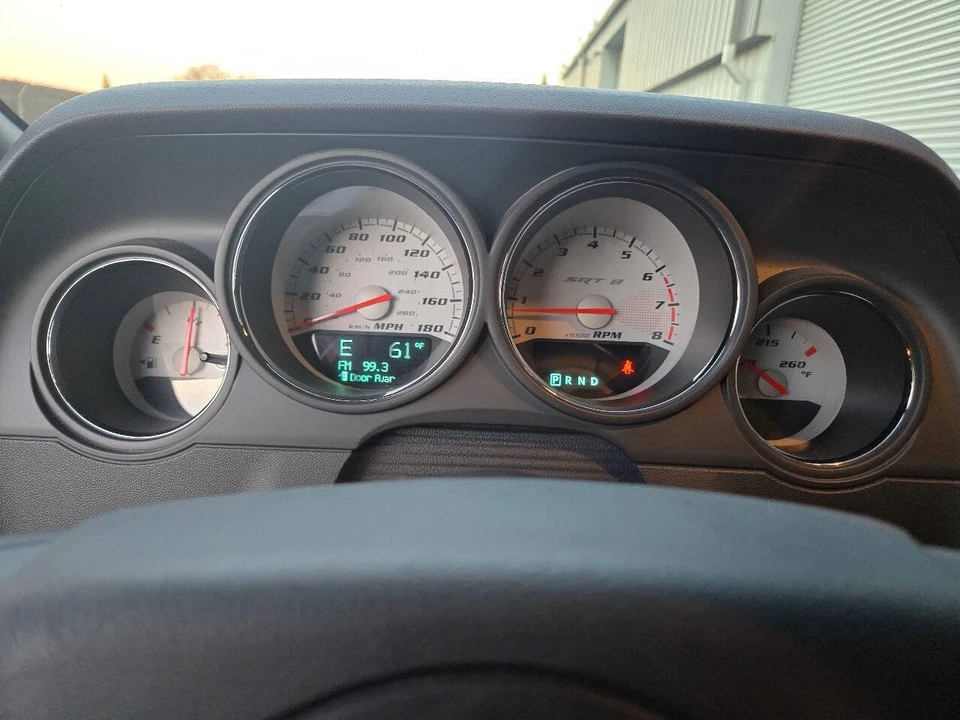 2008 Dodge Challenger SRT8 & 392 3rd Gen - Image 28 of 31