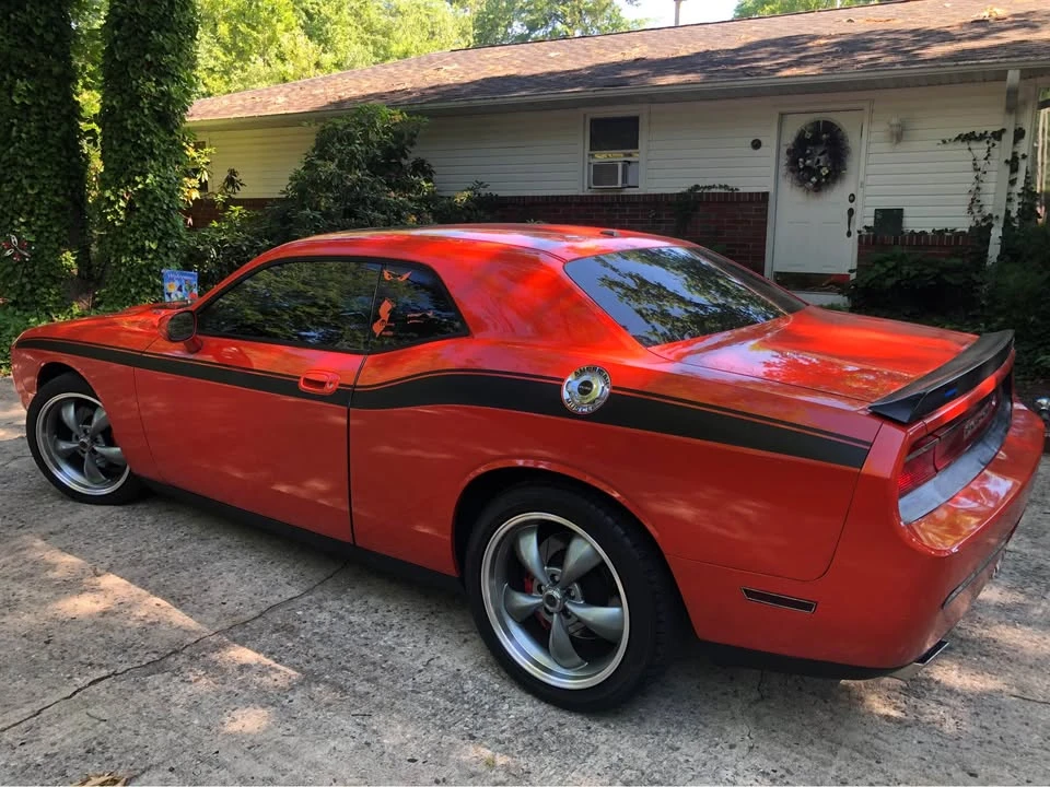 2008 Dodge Challenger SRT8 & 392 3rd Gen - Image 3 of 9