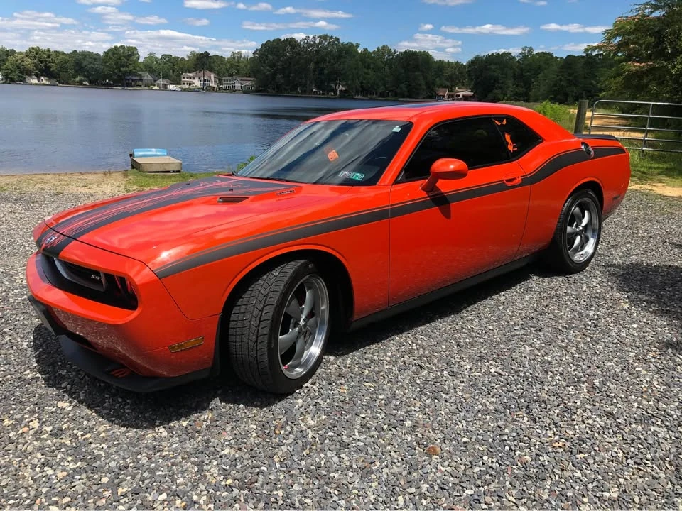 2008 Dodge Challenger SRT8 & 392 3rd Gen - Image 4 of 9