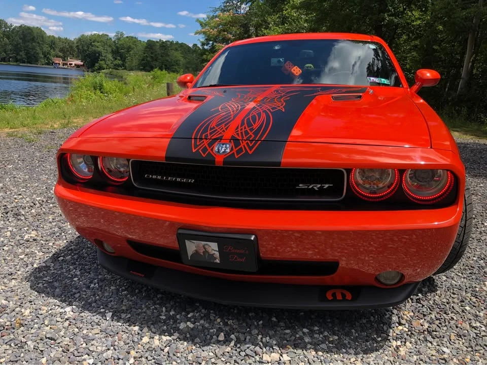 2008 Dodge Challenger SRT8 & 392 3rd Gen - Image 2 of 9