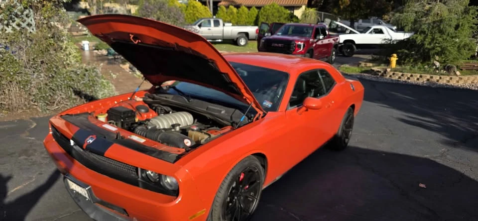 2008 Dodge Challenger SRT8 & 392 3rd Gen - Image 19 of 20