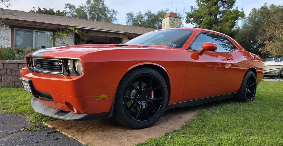 2008 Dodge Challenger SRT8 & 392 3rd Gen - Image 5 of 20