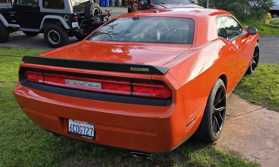 2008 Dodge Challenger SRT8 & 392 3rd Gen - Image 8 of 20