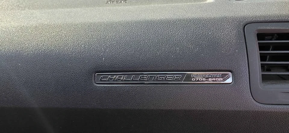 2008 Dodge Challenger SRT8 & 392 3rd Gen - Image 20 of 20