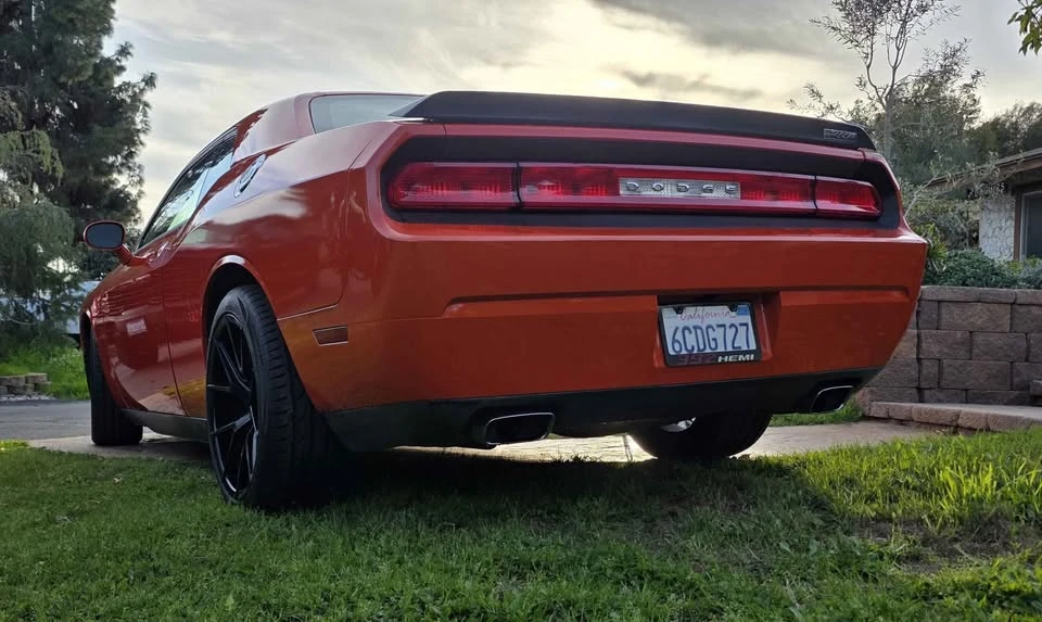 2008 Dodge Challenger SRT8 & 392 3rd Gen - Image 9 of 20