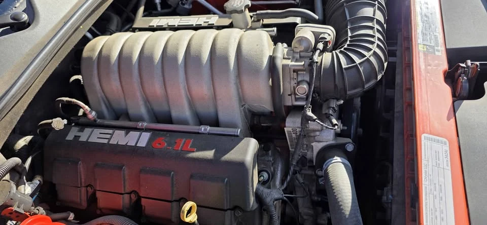 2008 Dodge Challenger SRT8 & 392 3rd Gen - Image 13 of 20