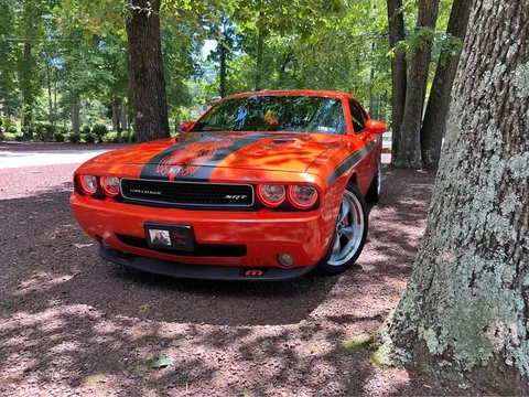 2008 Dodge Challenger SRT8 392 Coupe 2D