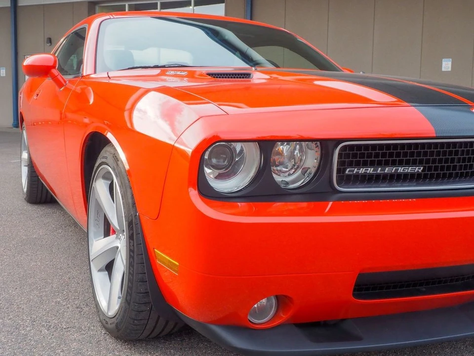 2008 Dodge Challenger SRT8 & 392 3rd Gen - Image 16 of 31