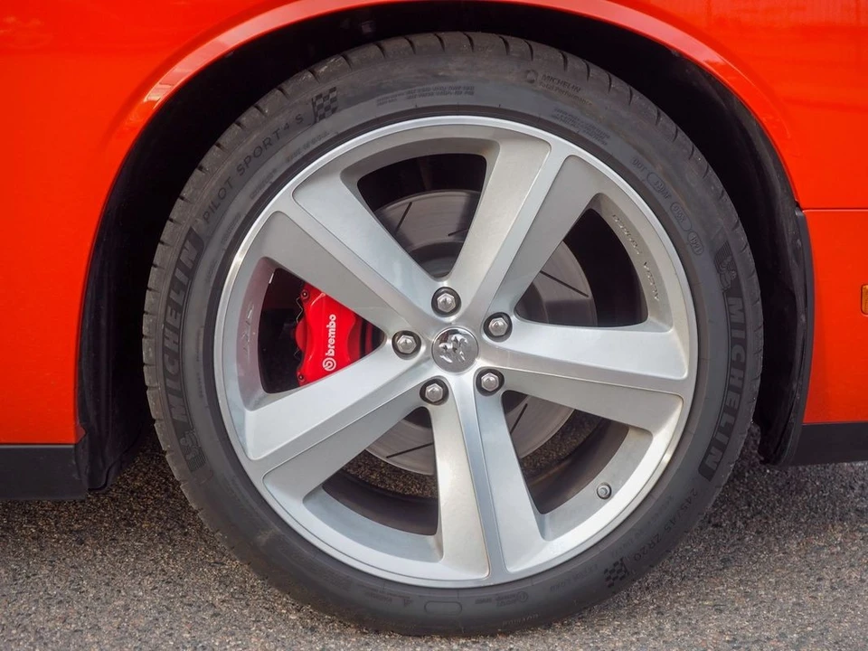 2008 Dodge Challenger SRT8 & 392 3rd Gen - Image 31 of 31