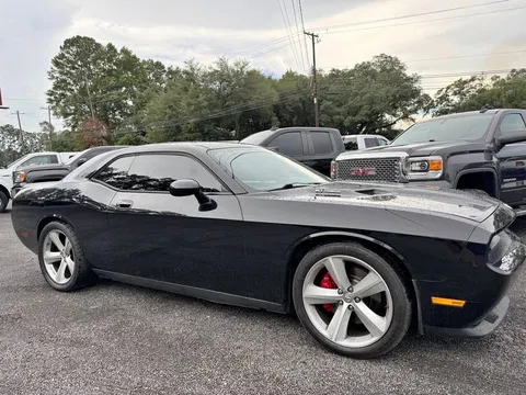 2008 Dodge Challenger SRT8 6.1 Hemi
