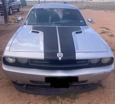 2008 Dodge Challenger SRT8 6.1 Hemi