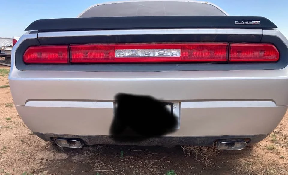 2008 Dodge Challenger SRT8 & 392 3rd Gen - Image 8 of 10