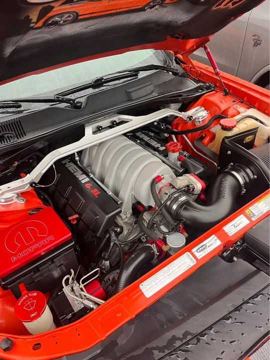 2008 Dodge Challenger SRT8 & 392 3rd Gen - Image 18 of 20
